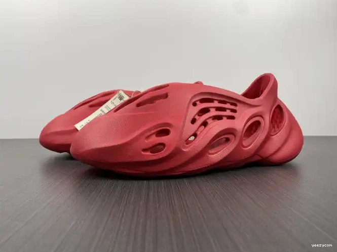 CW3355 Red Foam Adidas Yeezy 0420